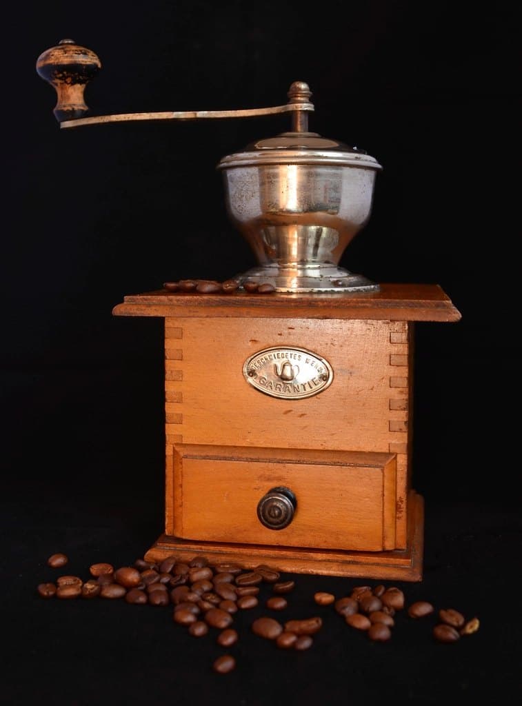 Manual Coffee Grinder
