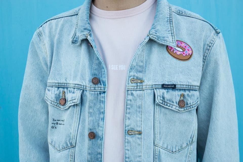Midweight Denim Jacket